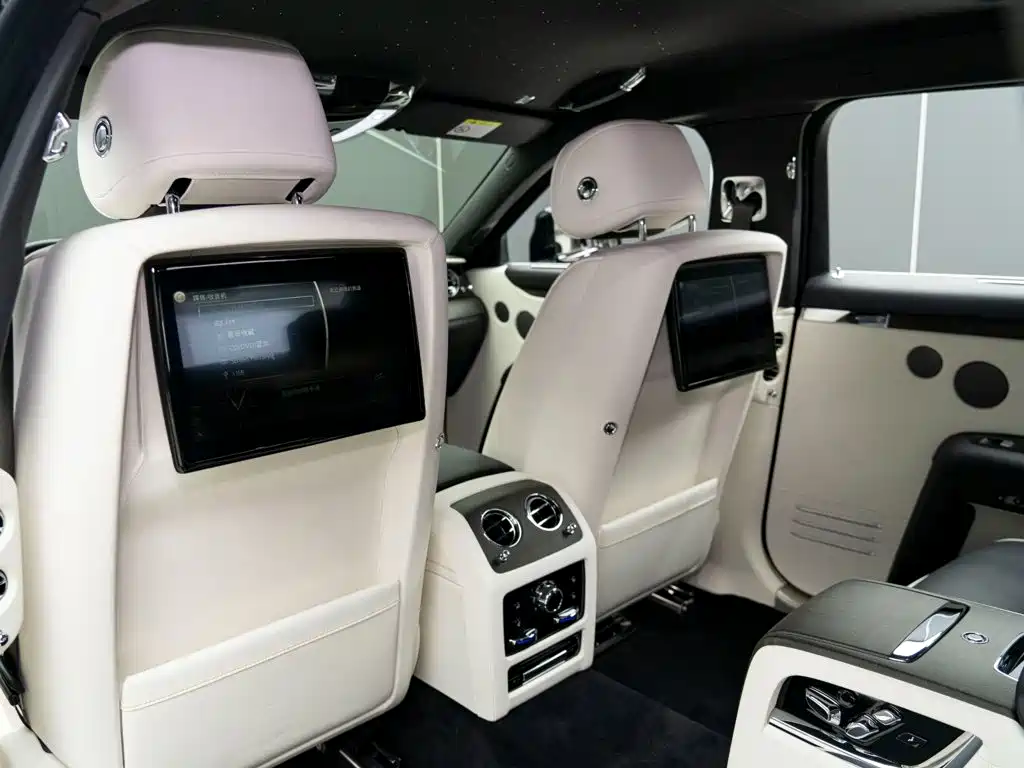 Rolls-Royce Ghost 2023 2024 6.7T Long Wheelbase