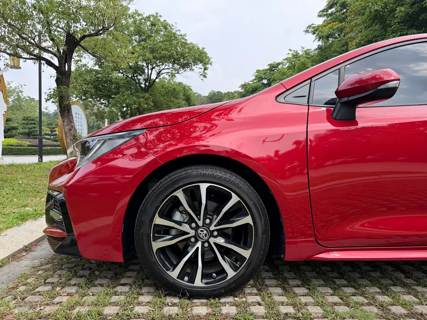 Toyota Levin 2021 185T CVT Sport Edition фото 19