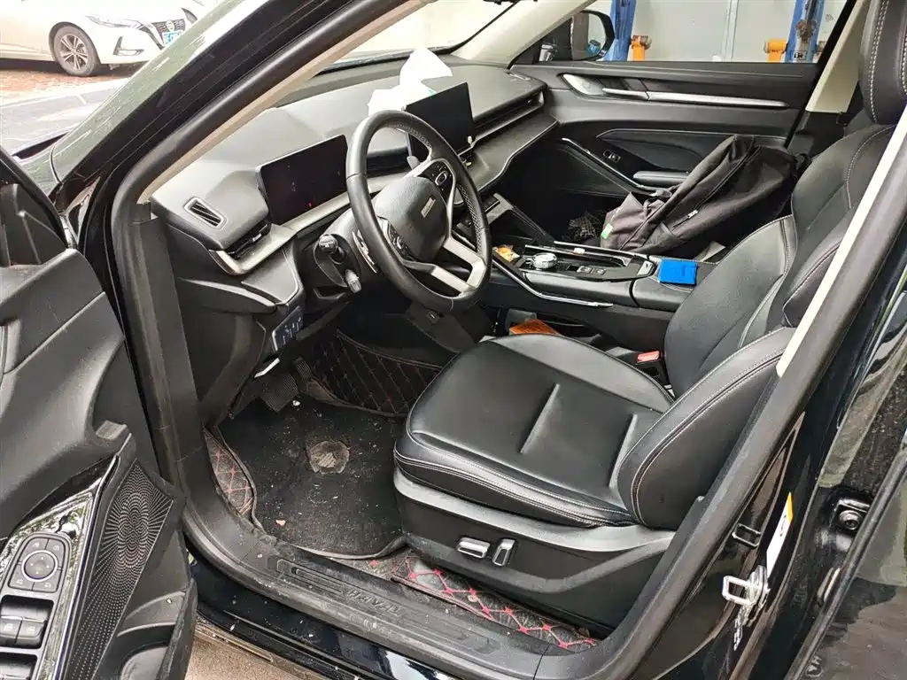 Haval H6 2021 3rd Generation 2.0T Auto 2WD Max фото 14