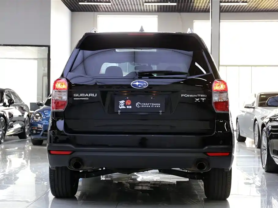 Subaru Forester 2013 2.0T Automatic Premium Navigation Edition фото 20