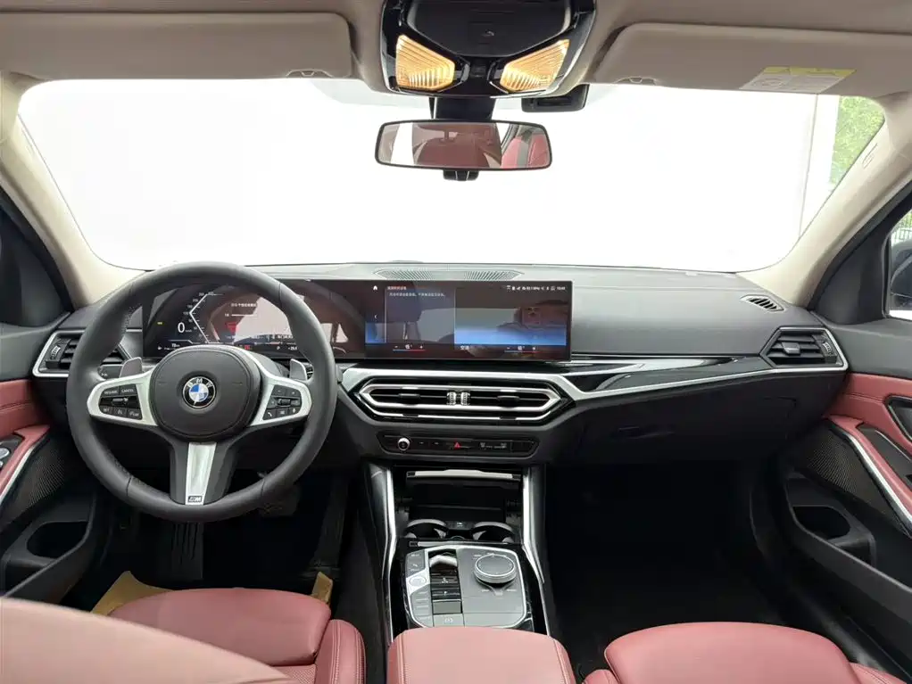 BMW 3 Series 2023 320Li M Sport Package фото 16