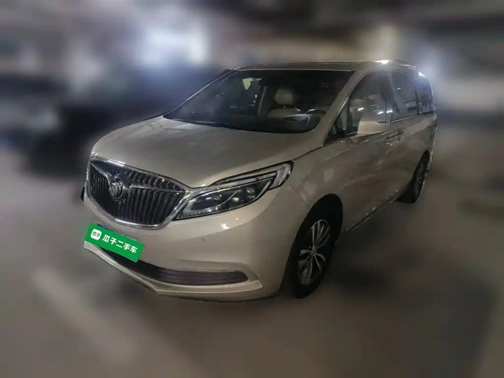 Buick GL8 2018 ES 28T Flagship Type China VI