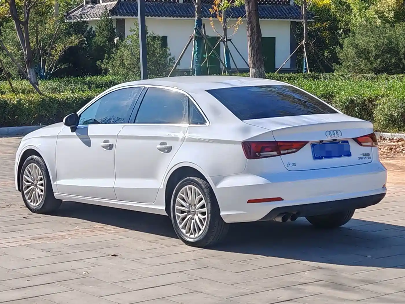 Audi A3 2014 Limousine 35 TFSI Auto Progressive фото 6