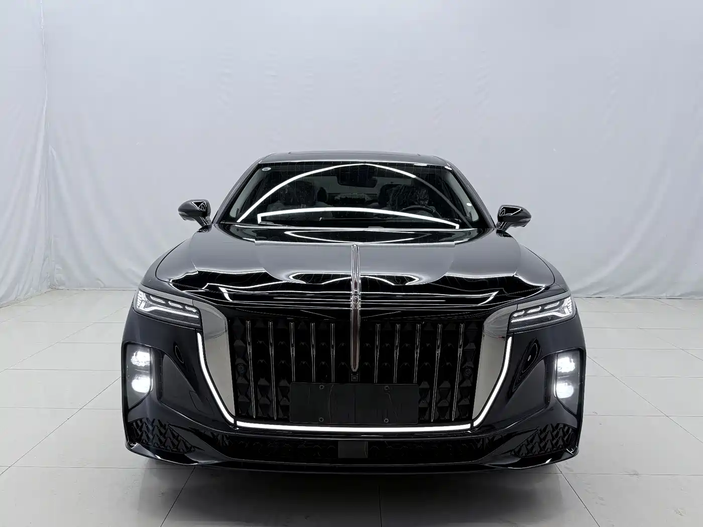 Hongqi H9 2024 2.0T Qi Chang Private Fashion Edition фото 2