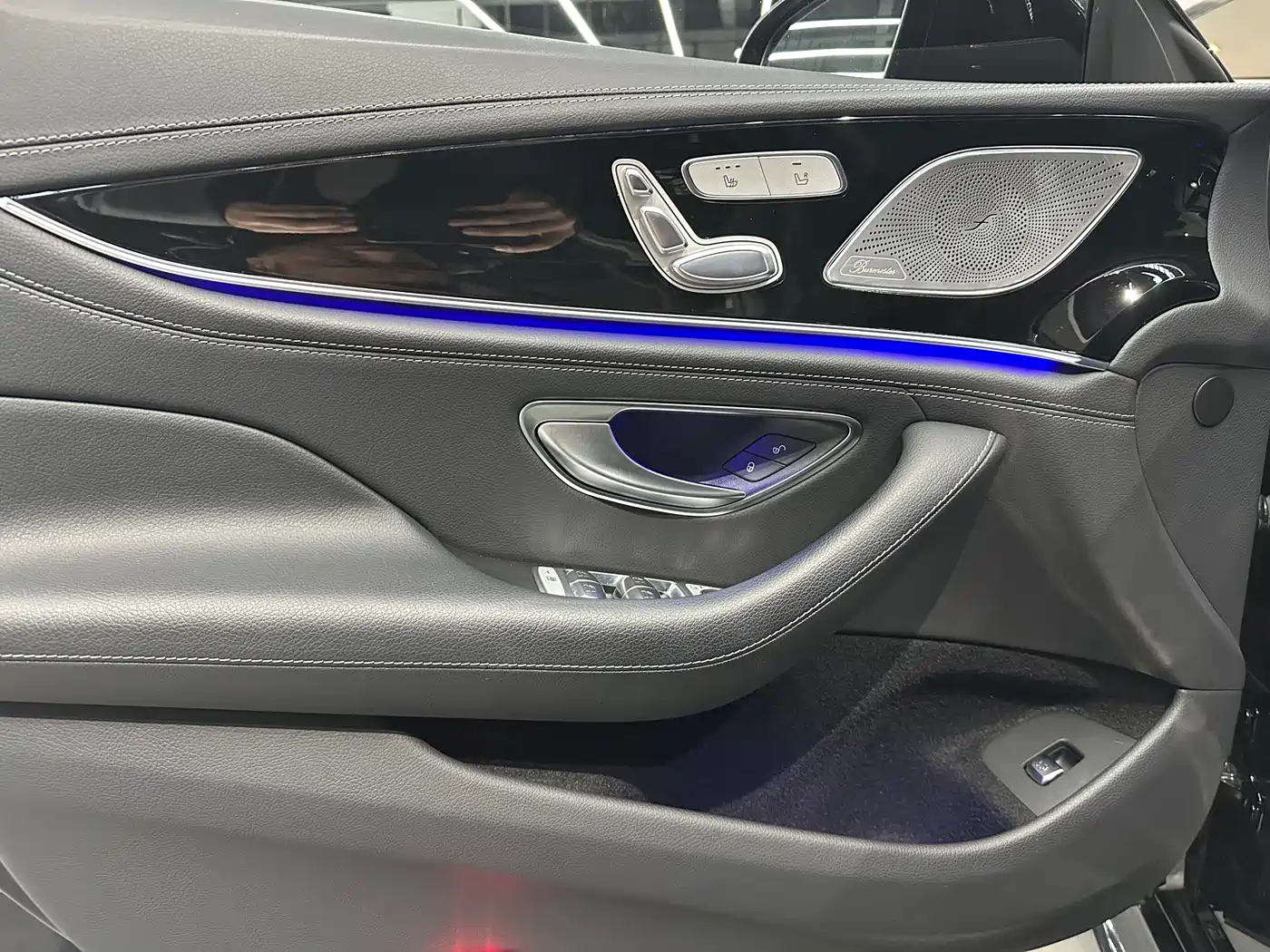 Mercedes-Benz AMG GT 2020 AMG GT 50 4-Door Coupe фото 4