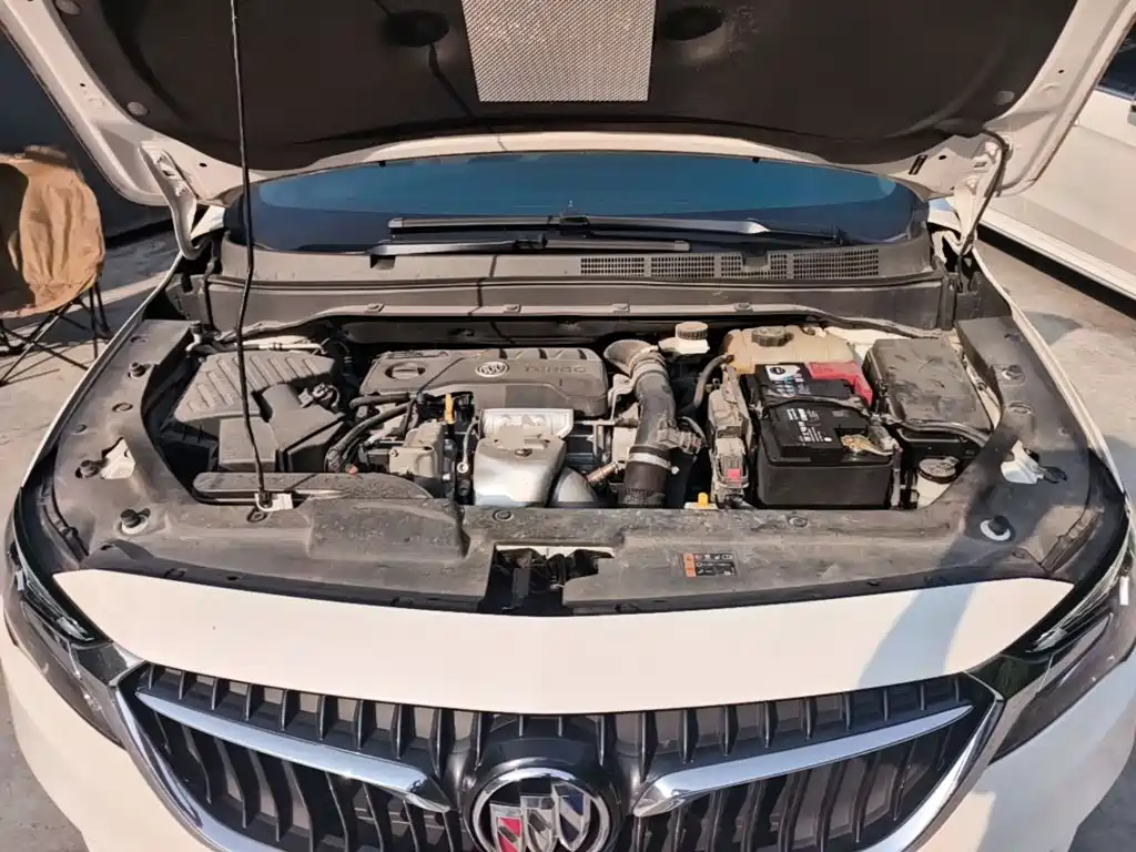 Buick GL6 2022 2021 323T Mild Hybrid Connected Luxury