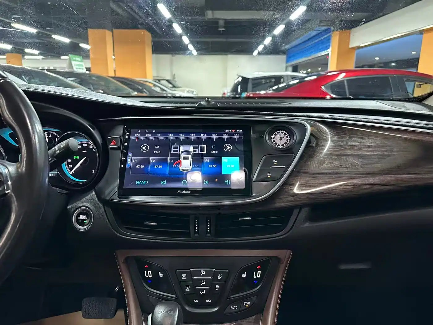Buick Envision Plus 2016 20T 2WD Elite фото 11