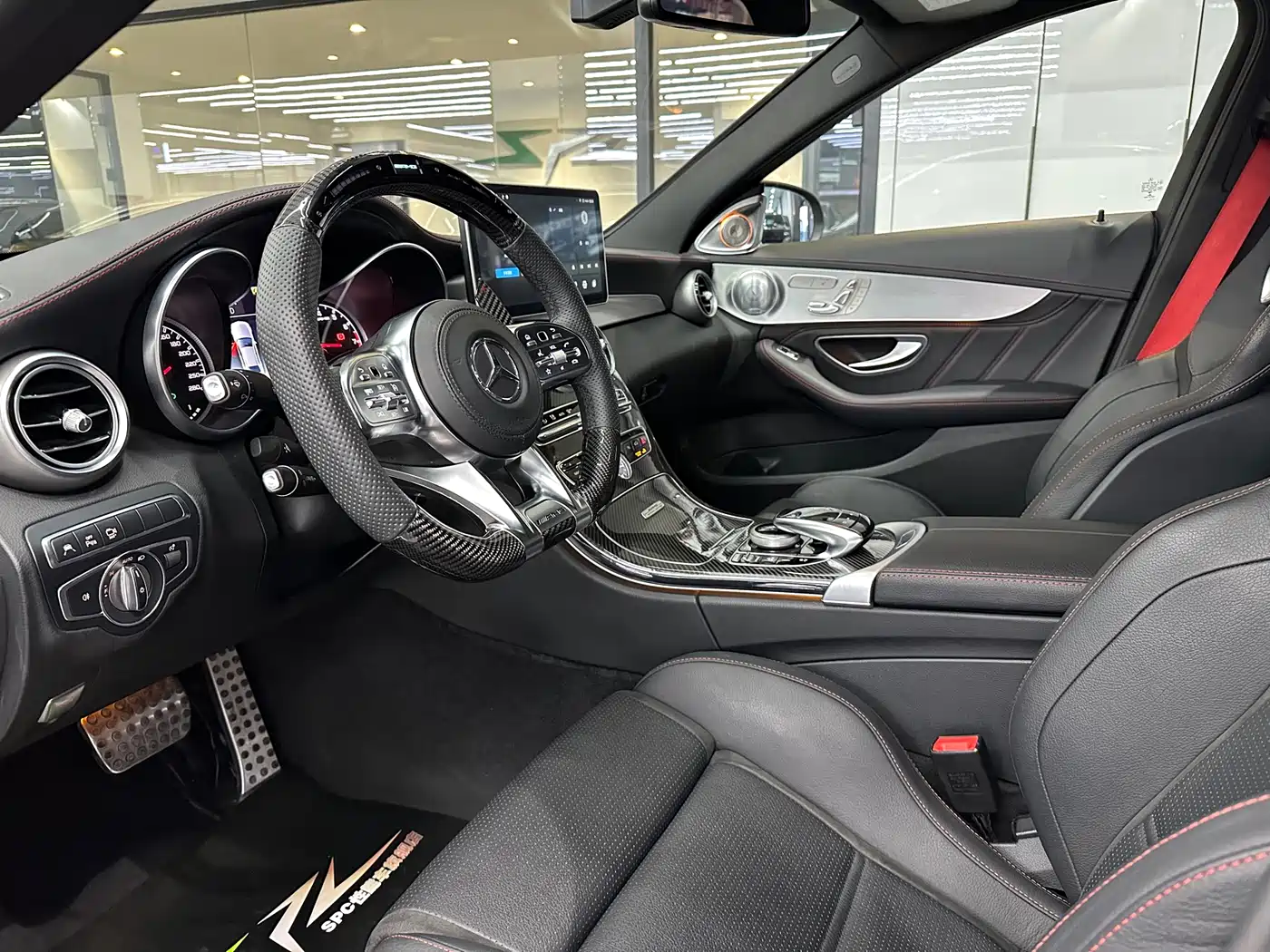 Mercedes-Benz C-Class AMG 2017 AMG C 43 4MATIC Special Edition фото 5