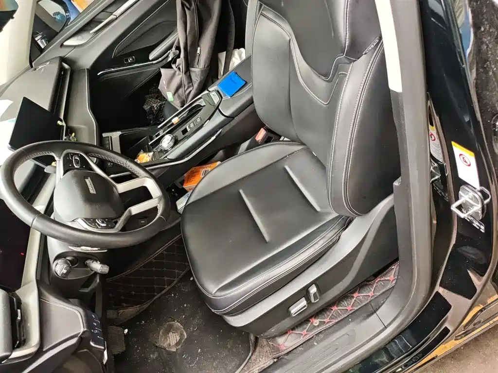 Haval H6 2021 3rd Generation 2.0T Auto 2WD Max фото 8