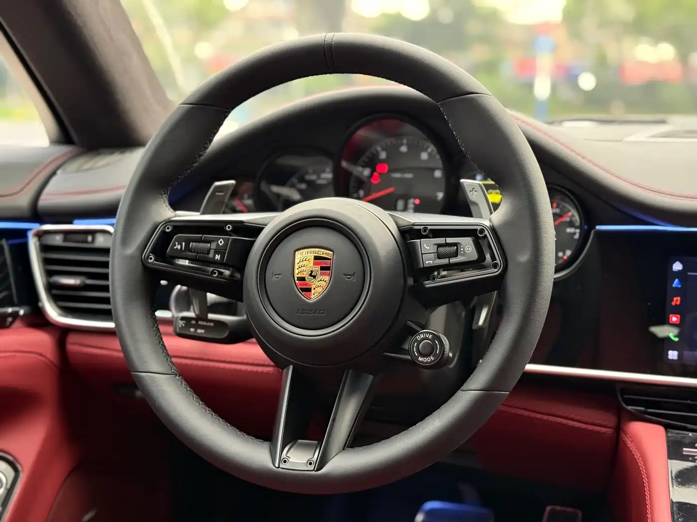 Porsche Panamera 2014 Panamera 3.0T фото 11