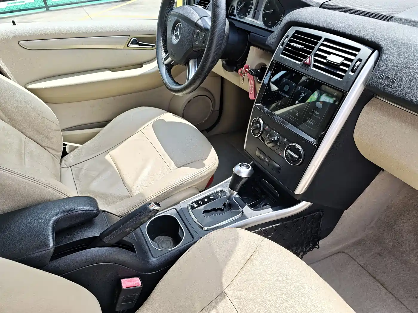 Mercedes-Benz B-Class 2009 B 200 Luxury фото 16