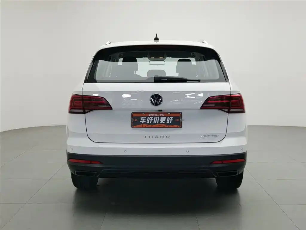 Volkswagen Tharu 2021 Model 280TSI 2WD Trend Edition фото 4