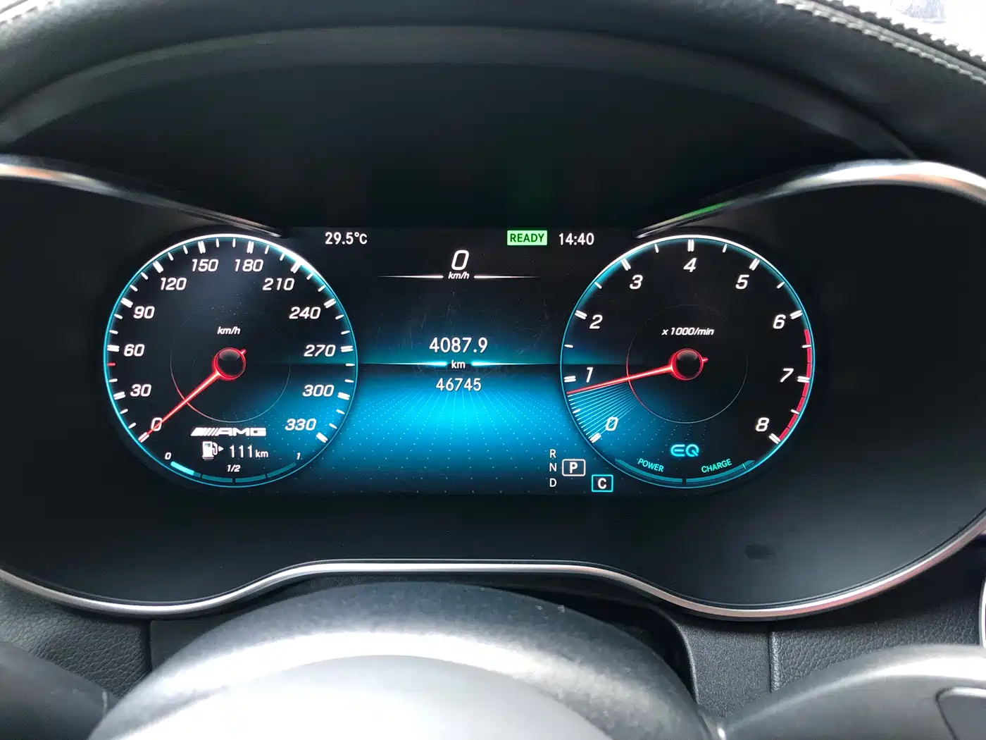 Mercedes-Benz C-Class 2021 C 260 L Sport Starry Exclusive Edition фото 20
