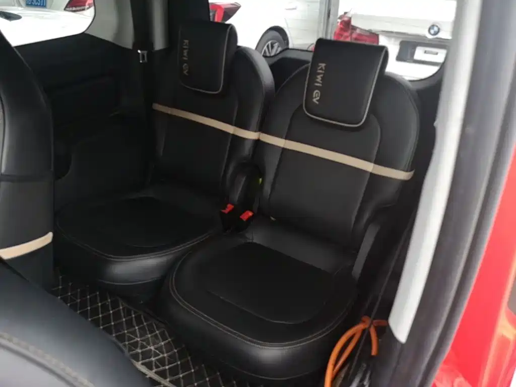 Baojun KiWi EV 2022 2021 Artist NMC