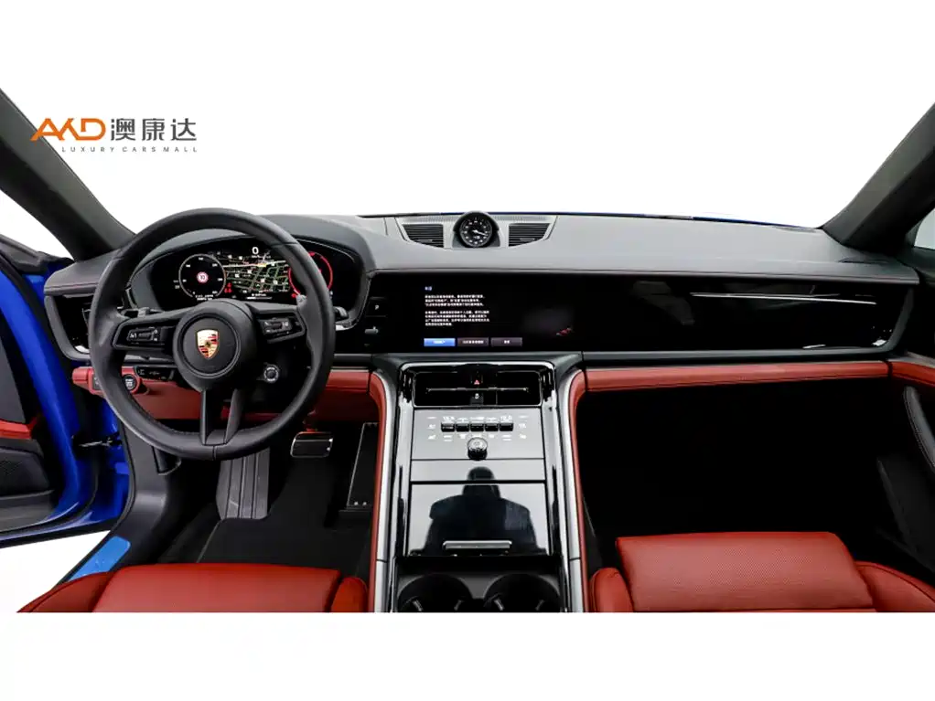 Porsche Panamera 2024 Panamera 2.9T фото 5
