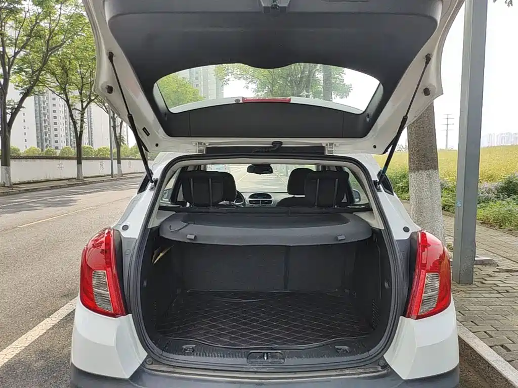 Buick Encore 2015 1.4T Automatic 2WD Urban Elite фото 19