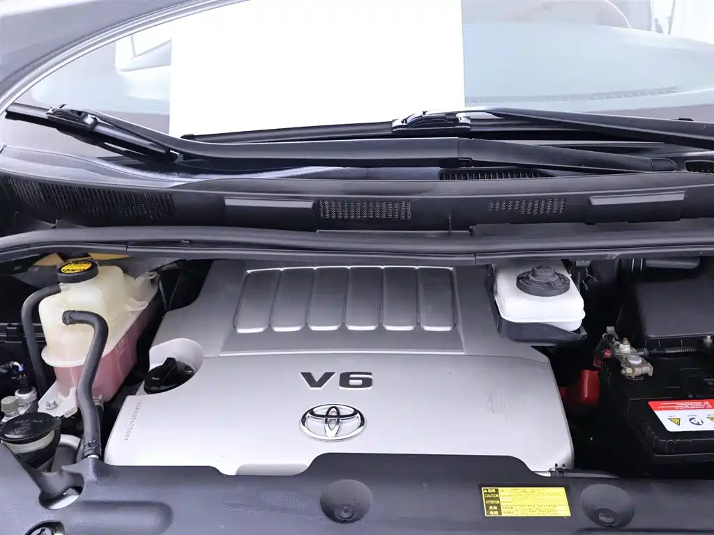 Toyota Previa 2007 3.5L 7-Seater Luxury фото 25
