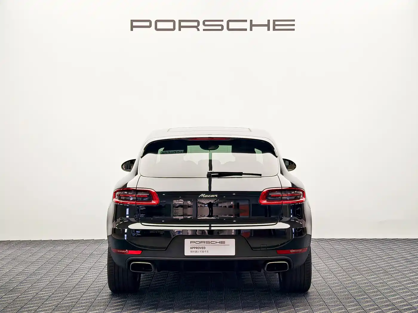 Porsche Macan 2018 Macan 2.0T фото 5