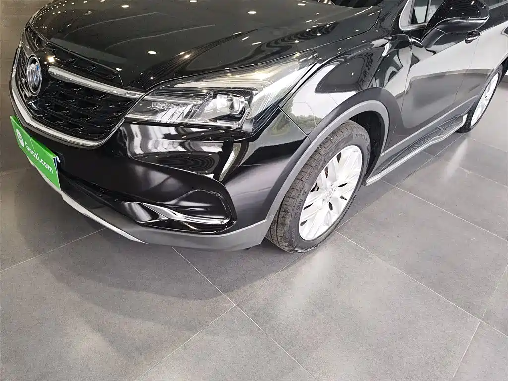 Buick Envision Plus 2020 28T AWD Elite фото 18