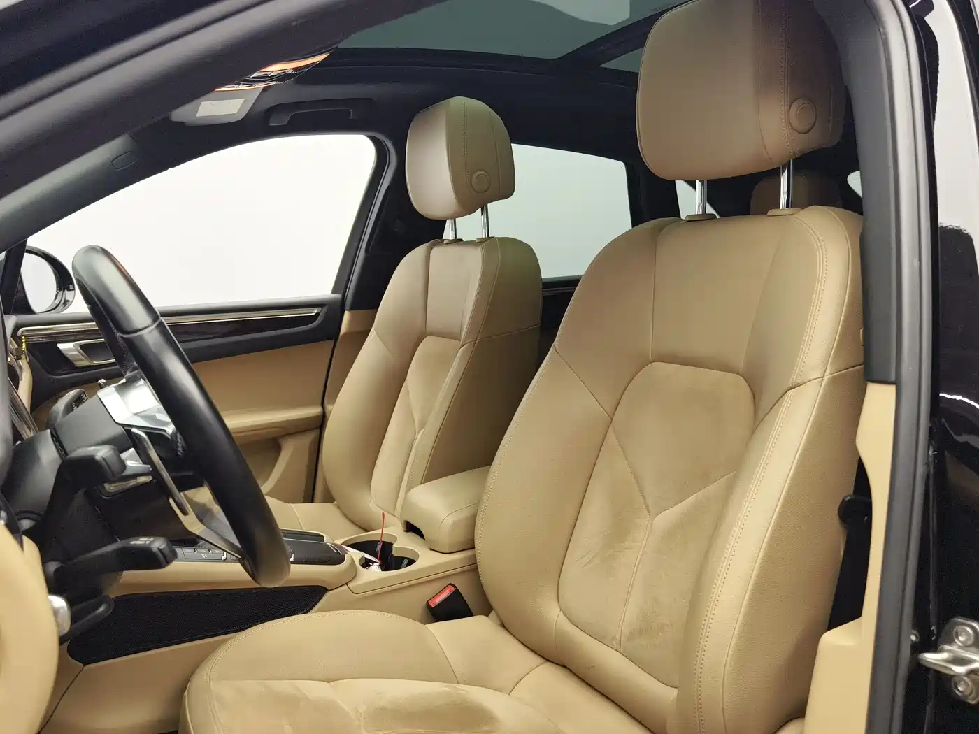 Porsche Macan 2018 Macan 2.0T фото 13
