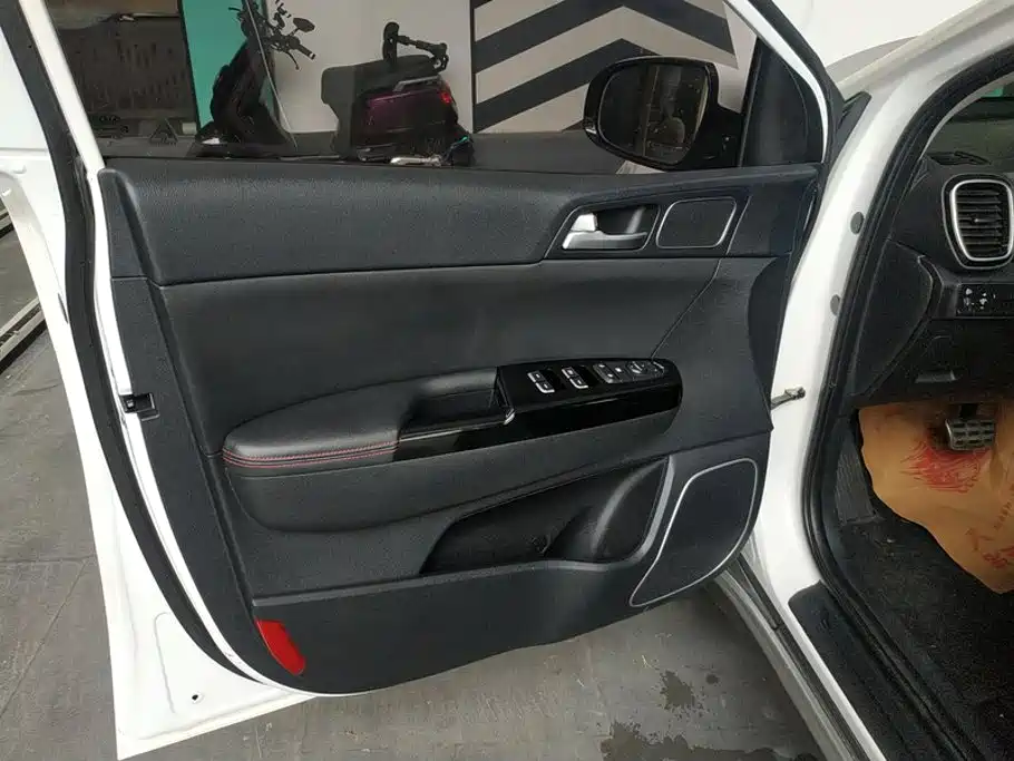 Kia KX5 2019 2019 1.6T Automatic 2WD Luxury Edition