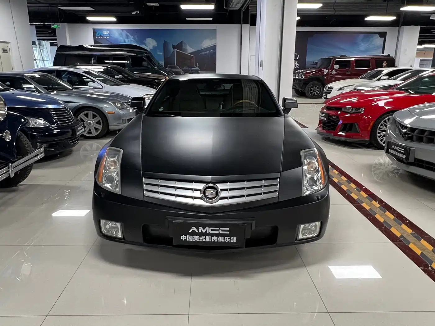 Cadillac XLR 2007 2005 Model 4.6