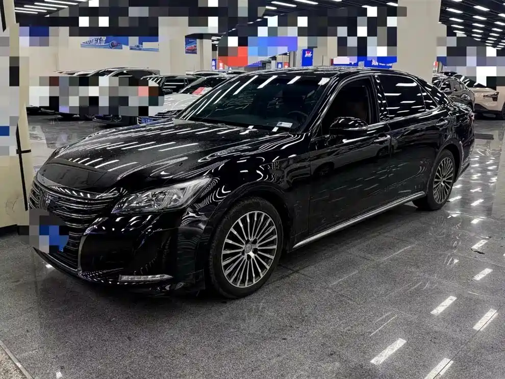 Toyota Crown 2018 2.0T Sport Edition