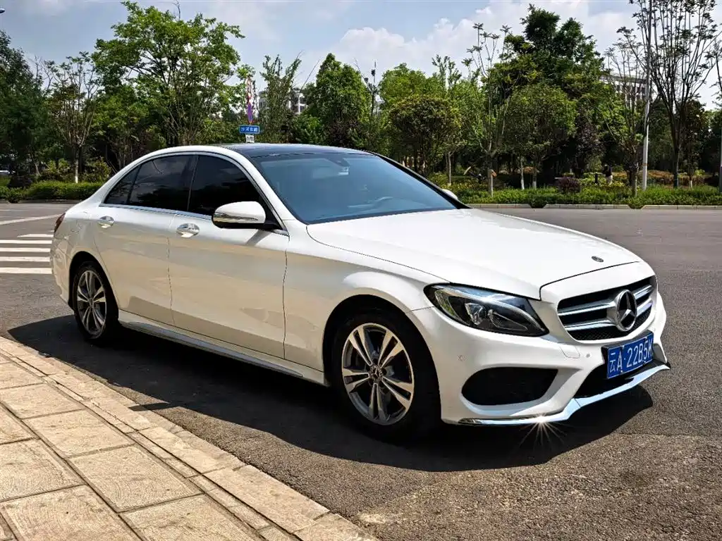 Mercedes-Benz C-Class 2018 C 200 L Sport Edition фото 3