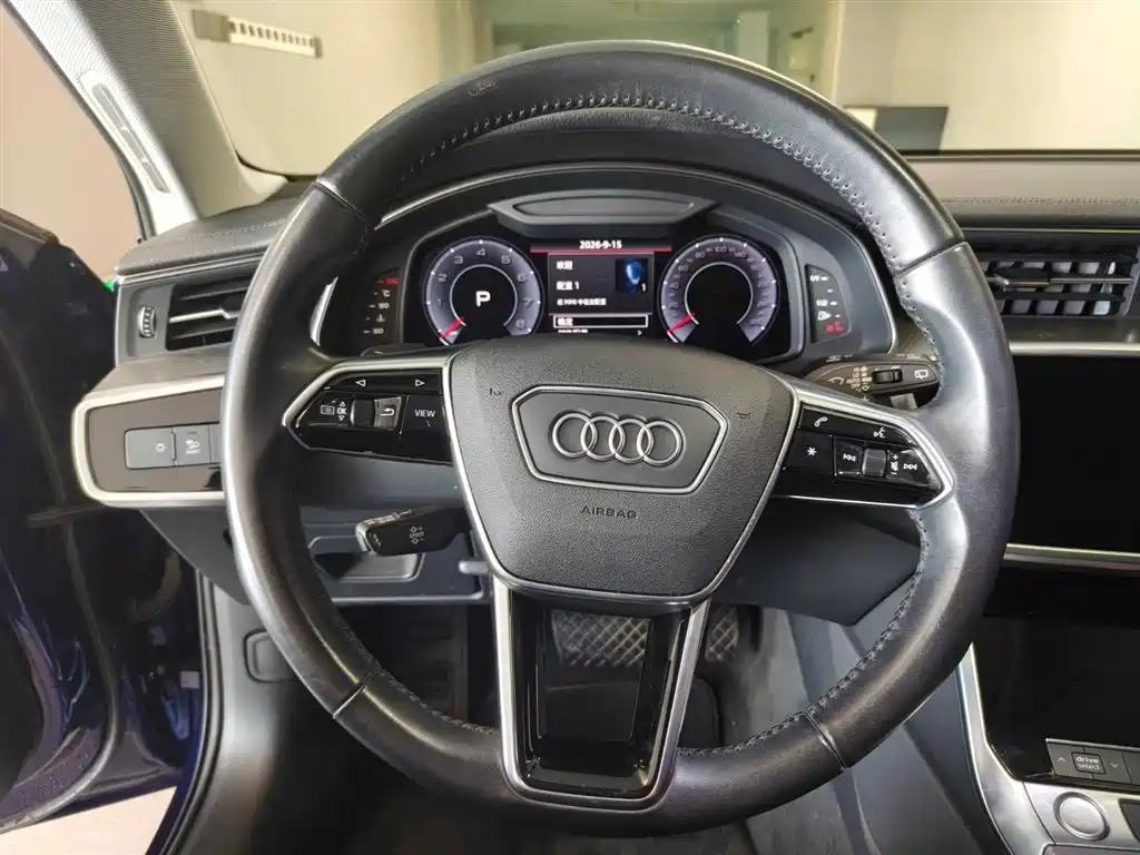 Audi A6 (Import) 2021 2020 Avant Pioneer 45 TFSI Premium Dynamic