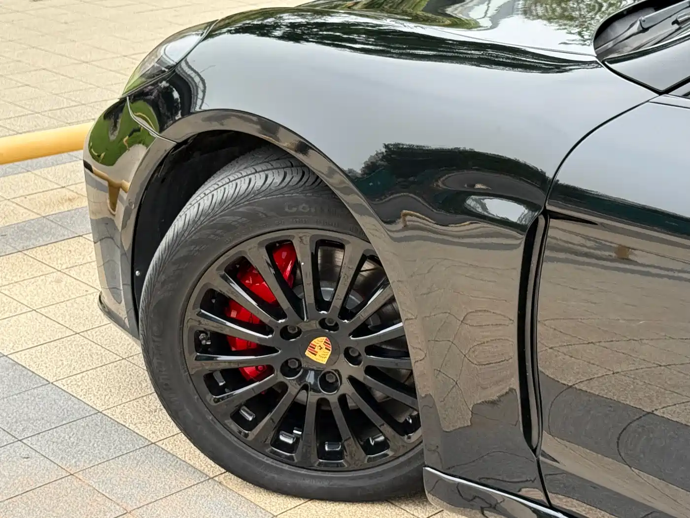 Porsche Panamera 2016 Panamera Executive Edition 3.0T фото 6