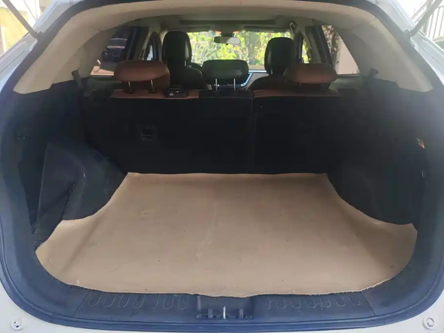 Soueast DX7 2016 2017 1.5T Automatic Glory Edition