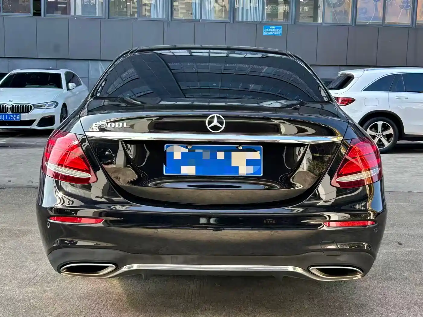 Mercedes-Benz E-Class 2020 E 300 L Sport Luxury Model фото 7