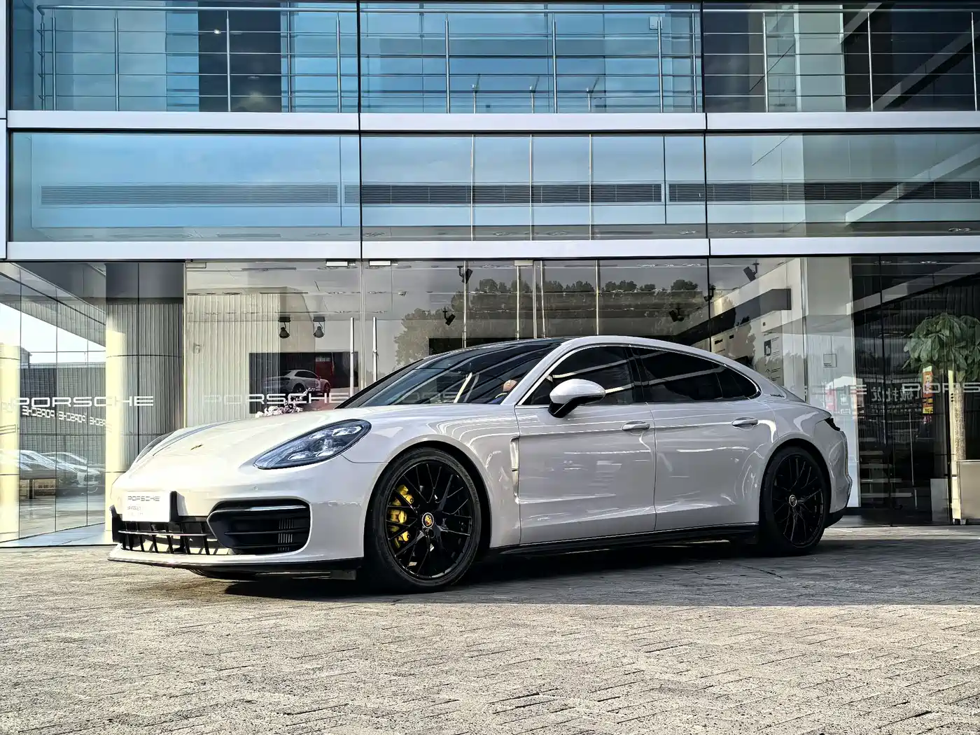 Porsche Panamera 2021 Panamera 4 Executive Long Wheelbase 2.9T