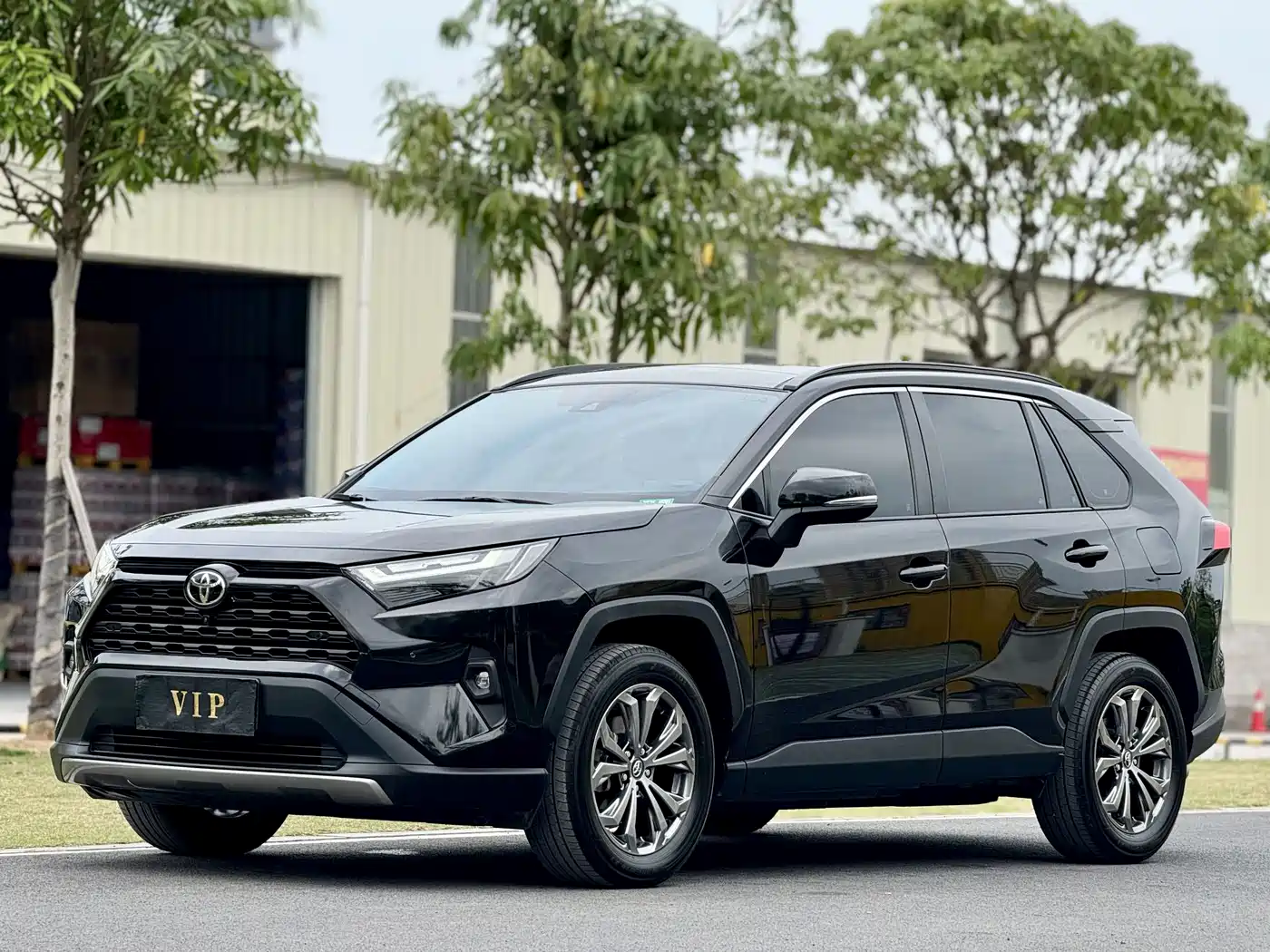TOYOTA RAV4 RONGFANG 2024