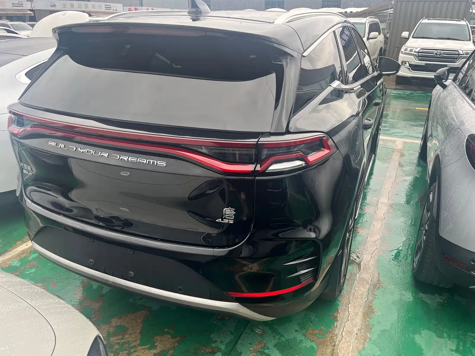 Фото 10 - BYD Tang New Energy