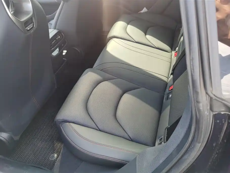 Xiaomi Auto Xiaomi SU7 2024 RWD Long Range Intelligent Driving Edition фото 11