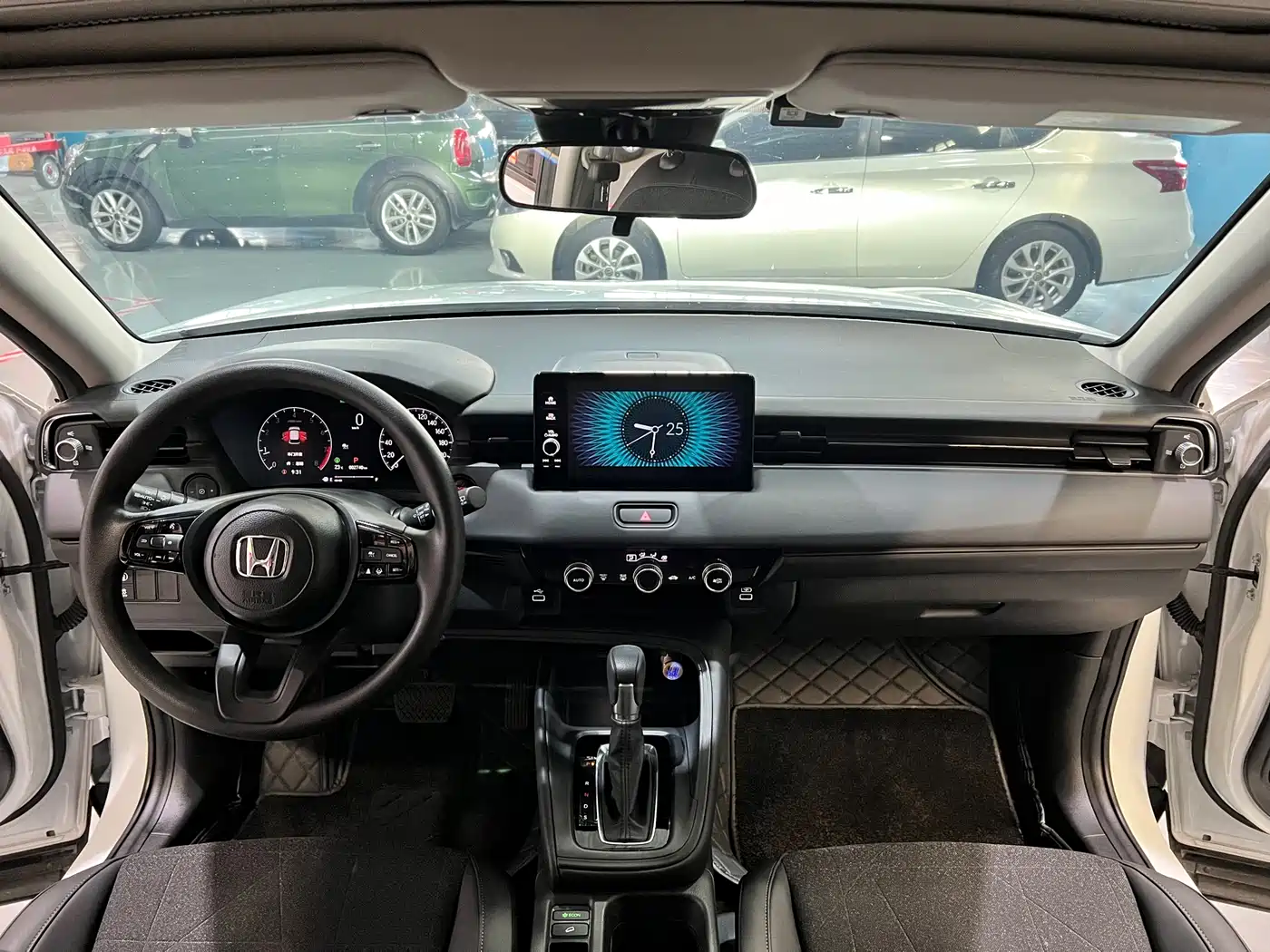 HONDA BINZHI