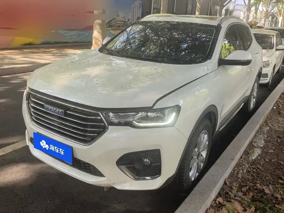 Фото 1 - Haval H4