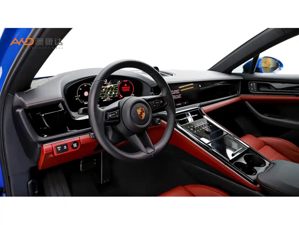 Porsche Panamera 2024 Panamera 2.9T фото 6