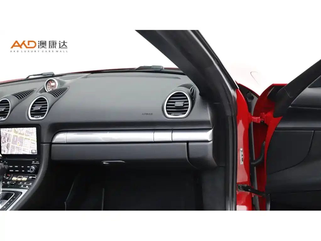 Porsche 718 2022 Boxster 2.0T фото 9
