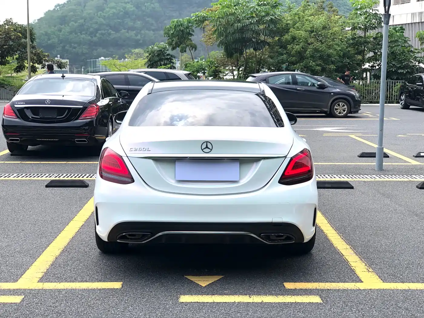 Mercedes-Benz C-Class 2021 C 260 L Sport Starry Exclusive Edition фото 5