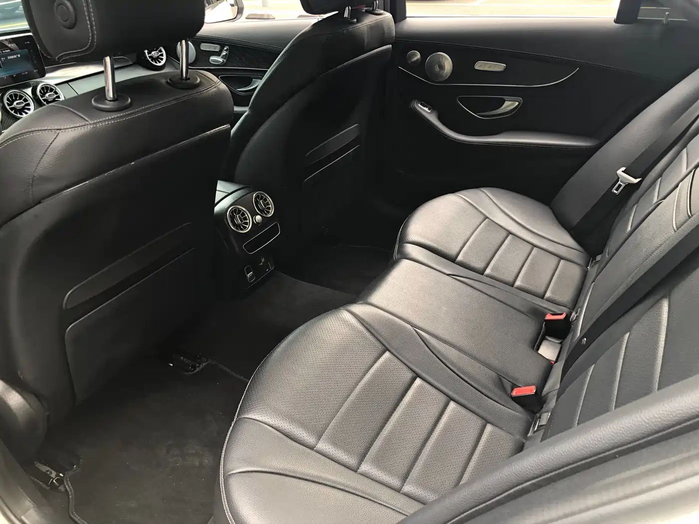Mercedes-Benz C-Class 2021 C 260 L Sport Starry Exclusive Edition фото 9
