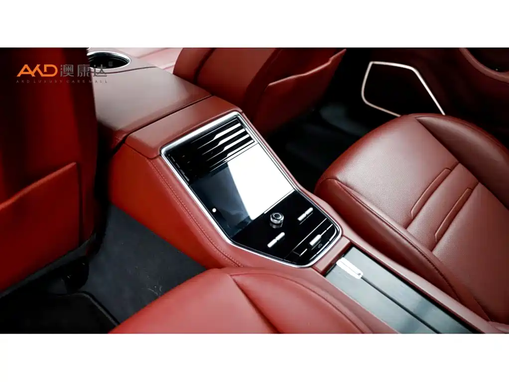 Porsche Panamera 2022 Panamera 2.9T фото 9