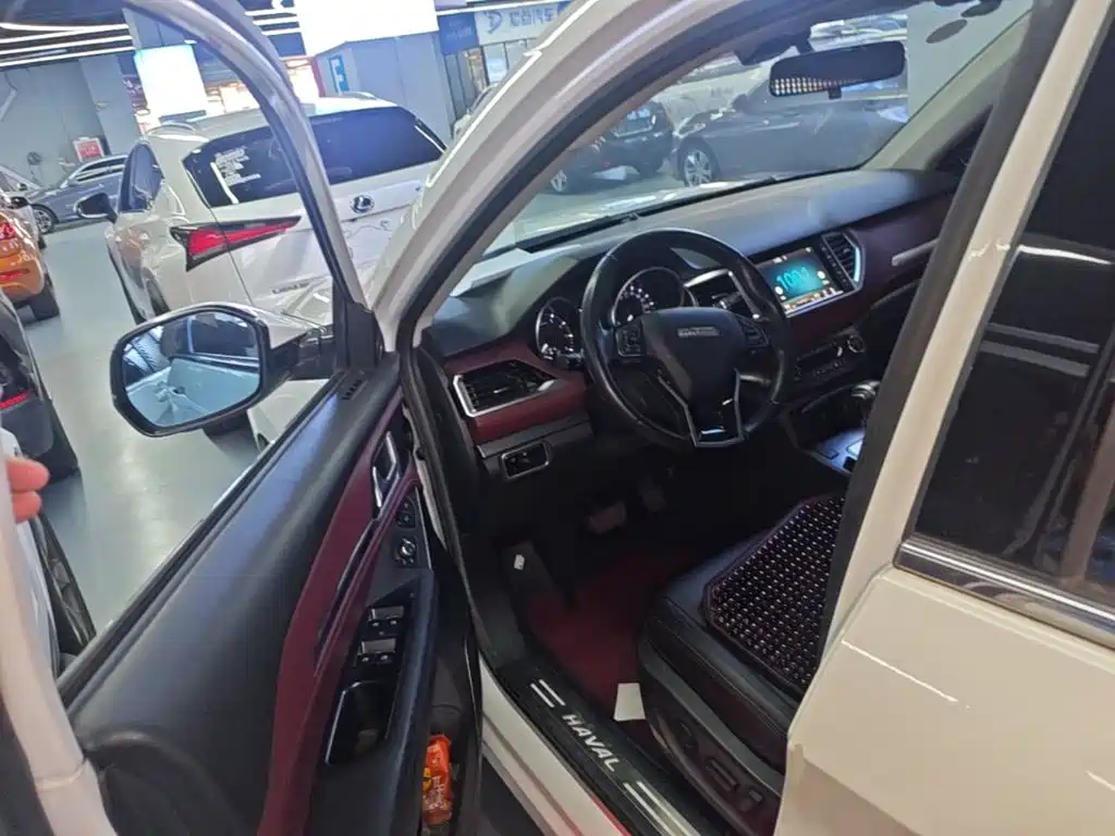 Haval H6 Coupe 2018 2018 Red Label 1.5T Auto 2WD Ultra Luxury