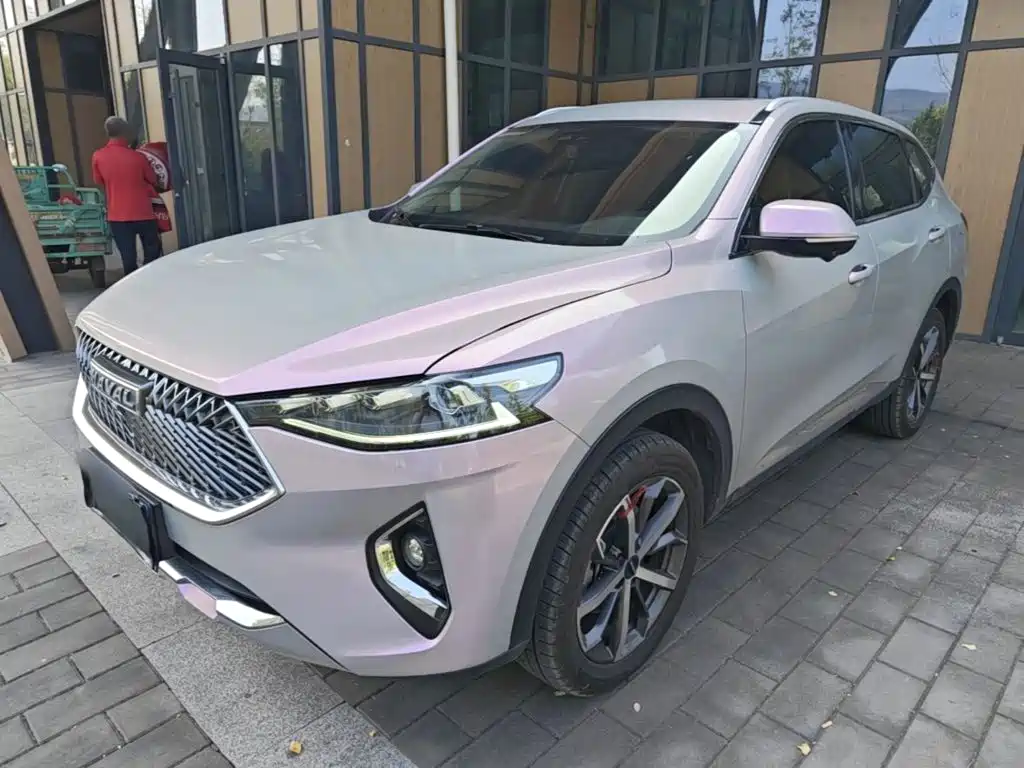 Фото 1 - Haval F7