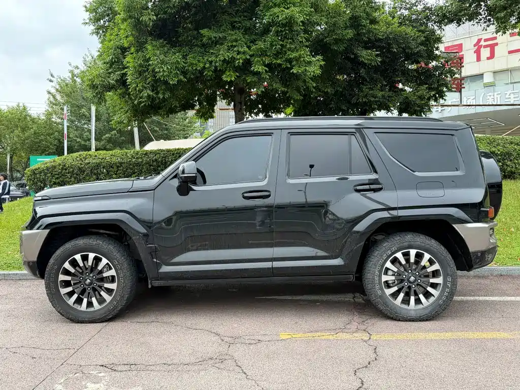 Tank 700 New Energy 2024 2024 Hi4-T Ultimate Edition