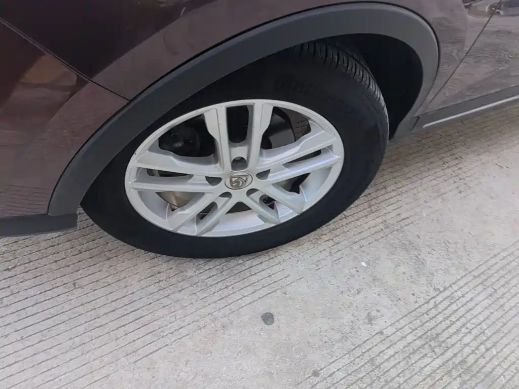 Baojun 560 2017 2015 1.8L Manual Elite