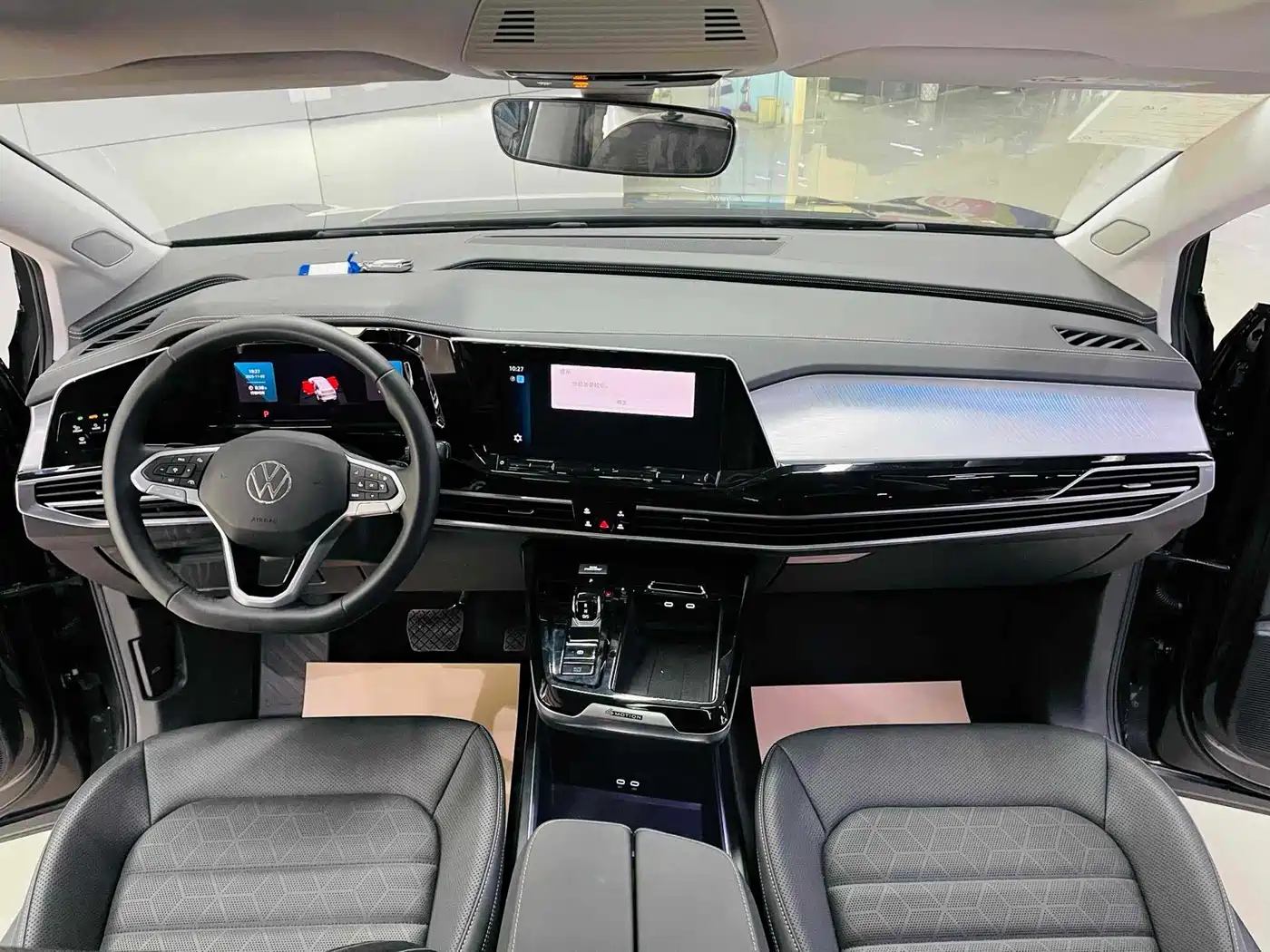 Volkswagen Talagon 2025 2025 380TSI AWD Luxury Premium Pro Shared Edition 6-Seater