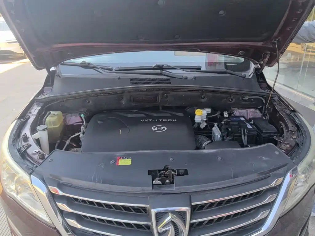 Фото 20 - Baojun 560