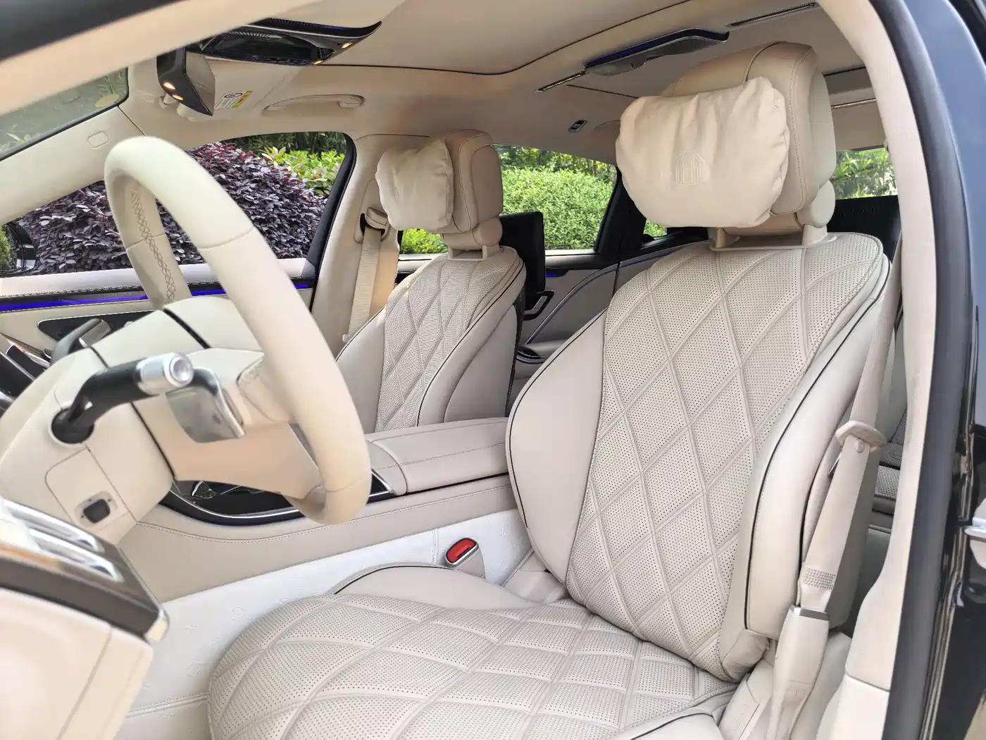 Mercedes-Benz Maybach S-Class 2024 S 680 4MATIC фото 9